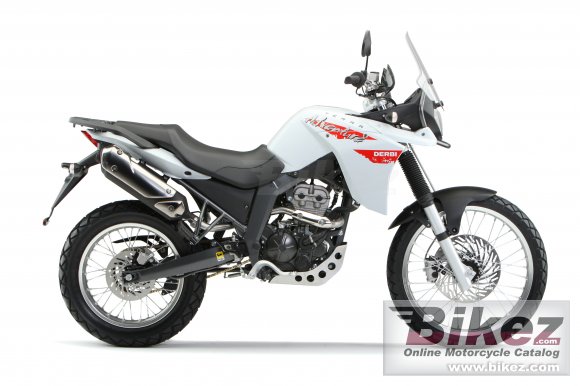 2011 Derbi Terra Adventure 125 photo